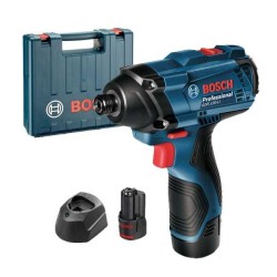 Акумулаторен ударен гайковерт Bosch GDR 120-LI